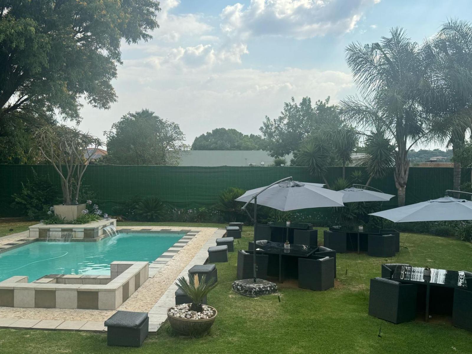 Africa Paradise - Or Tambo Airport Boutique Hotel Benoni Exterior foto