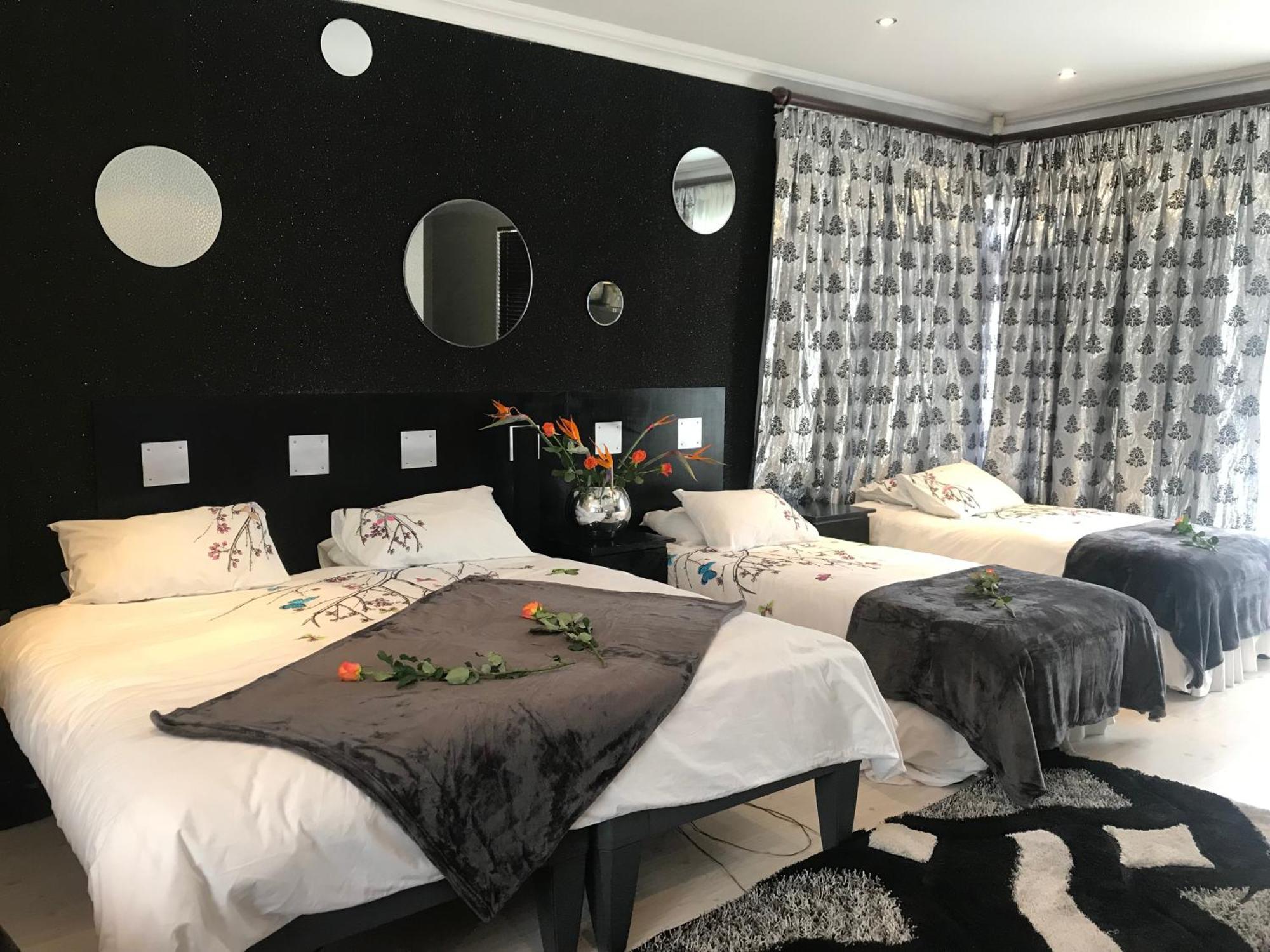 Africa Paradise - Or Tambo Airport Boutique Hotel Benoni Habitación foto